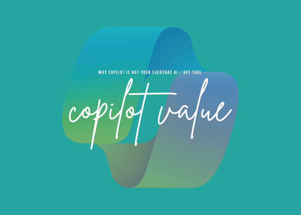 Why Copilot in GCC is different than other GPT&nbsp;capabilities